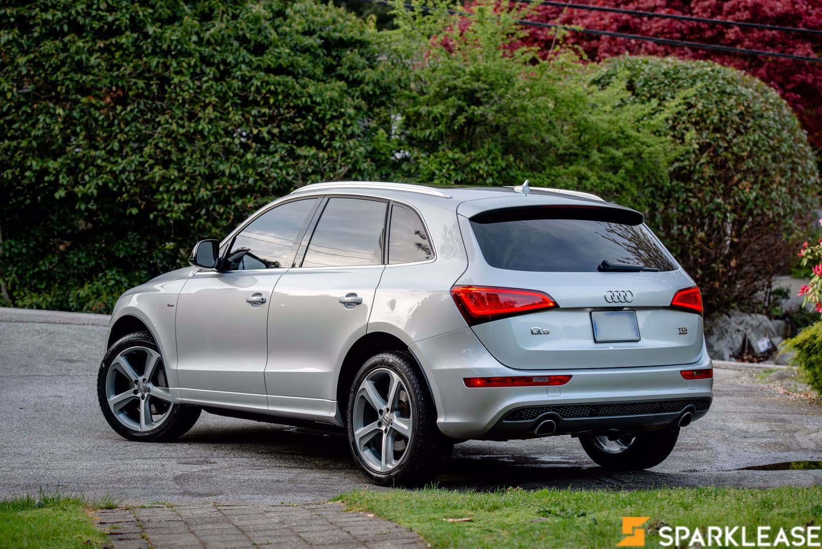 2014 Audi Q5 TDI TECHNIK柴油版