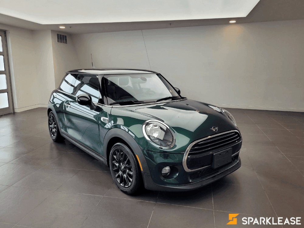 2019 MINI 3 Door Cooper
