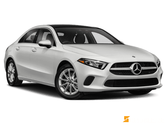 2022 Mercedes-Benz A-Class sedan