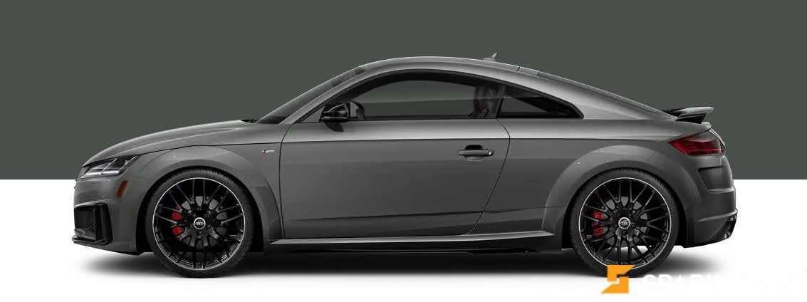 2023 Audi TT Coupe 七月提车