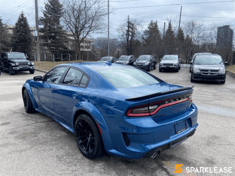 2022 Dodge Charger Scat Pack 392 Widebody