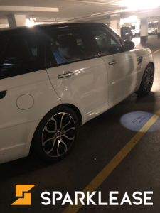 2018 Range Rover Sport Autobiography