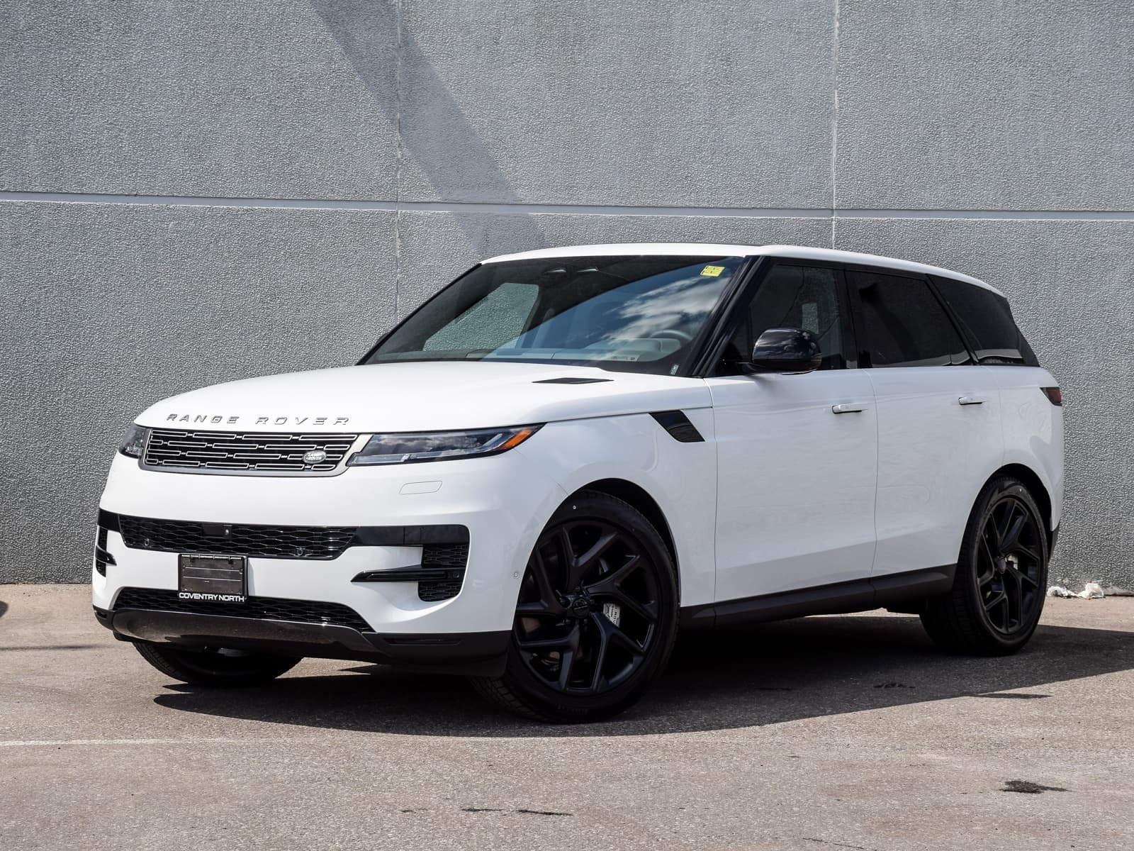 2026 Land Rover Range Rover Sport S P360 Gas Mild Hybrid