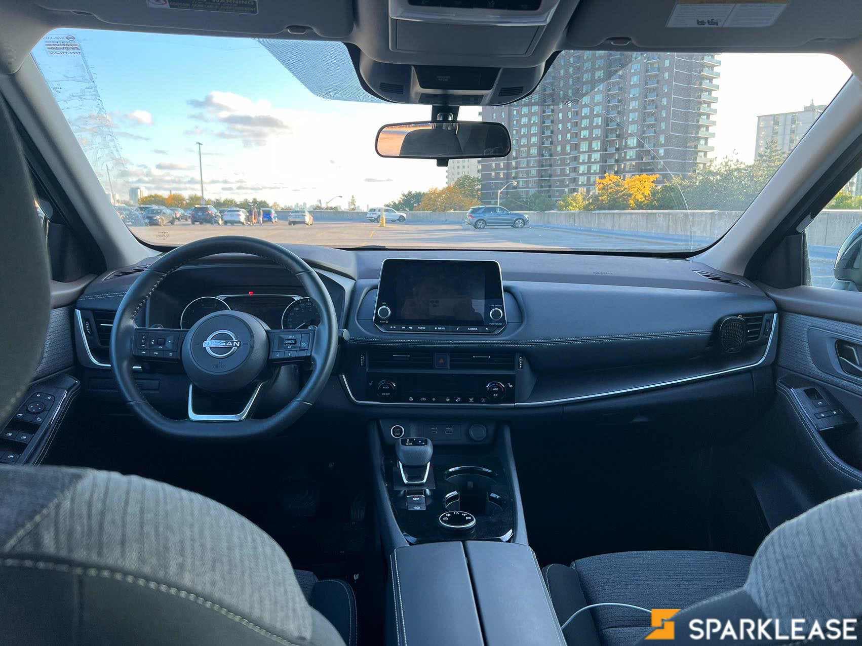 2022 Nissan Rogue AWD S