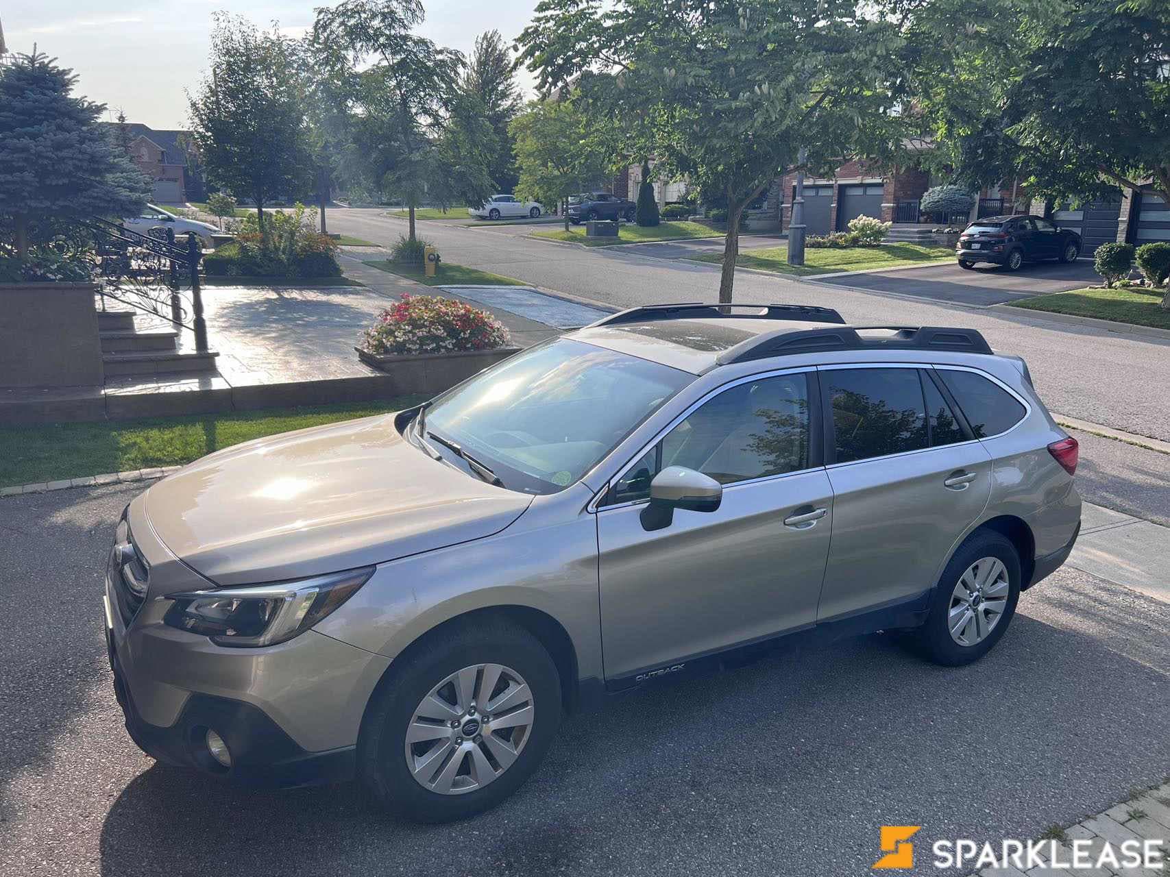 2019 Subaru Outback 2.5i Touring w/EyeSight Pkg