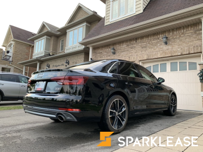 2019 Audi A4