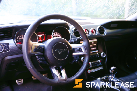 2015 Ford Mustang ecoboost  premium 