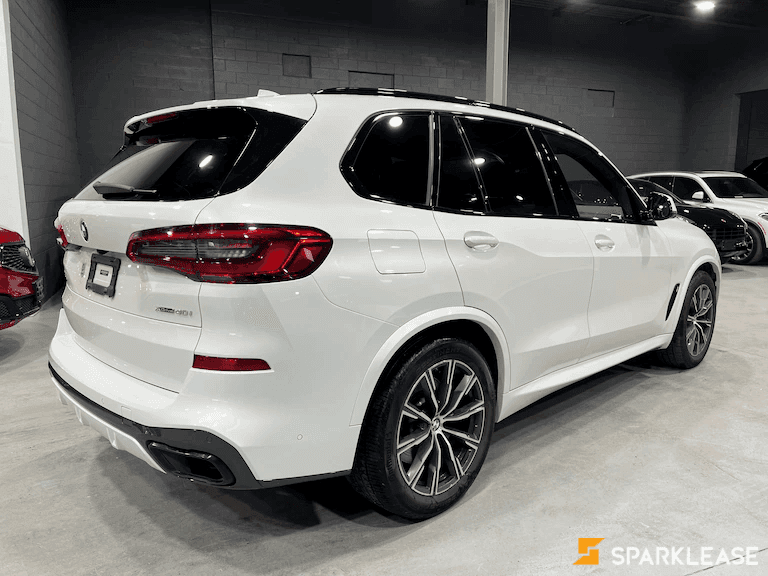 2020 BMW X5 xDrive40i