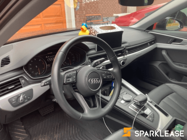 2019 Audi A4 Quattro Progressive