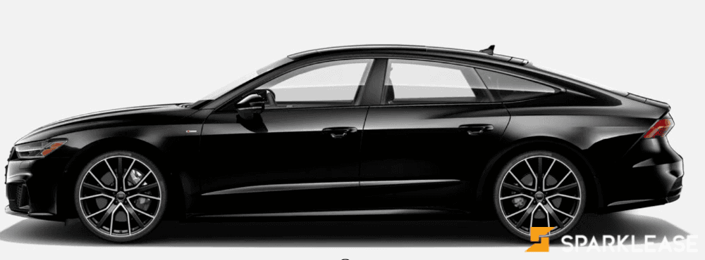 2020 Audi A7