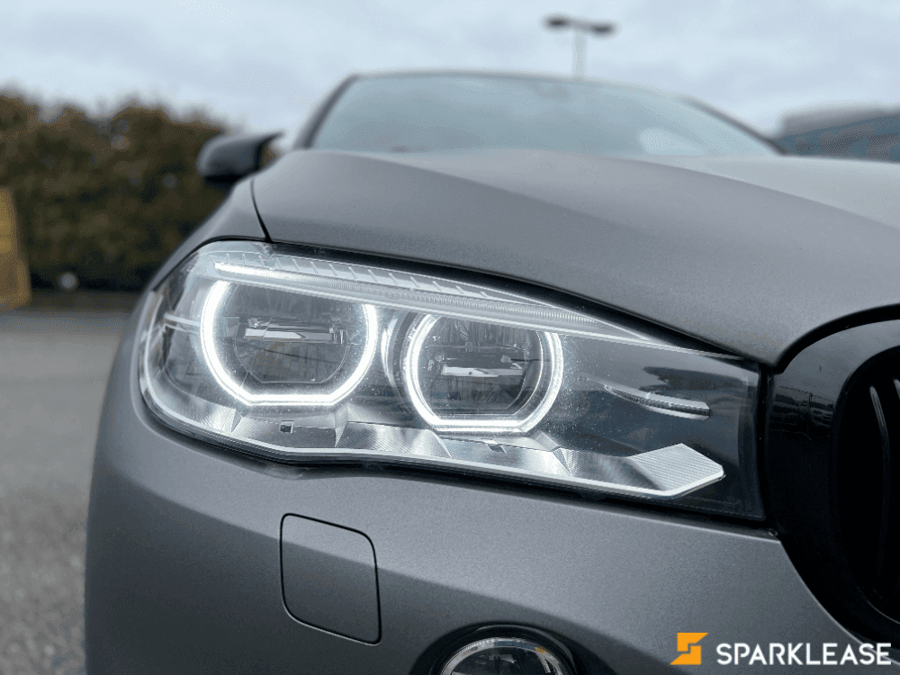2017 BMW X6 M 