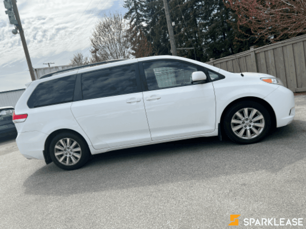 2014 Toyota Sienna 