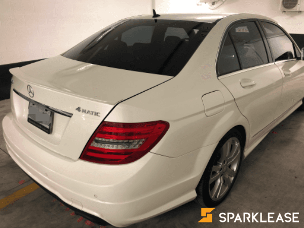 2013 Mercedes-Benz C-Class