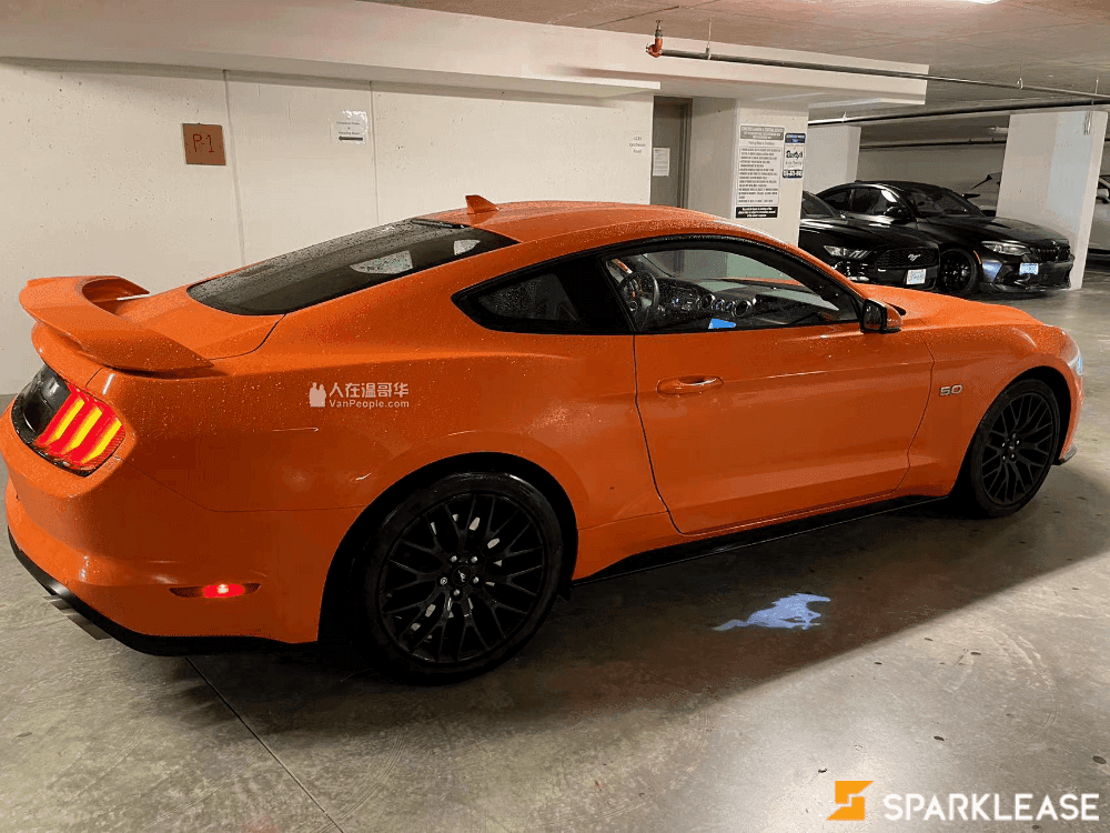 2021 Ford Mustang GT