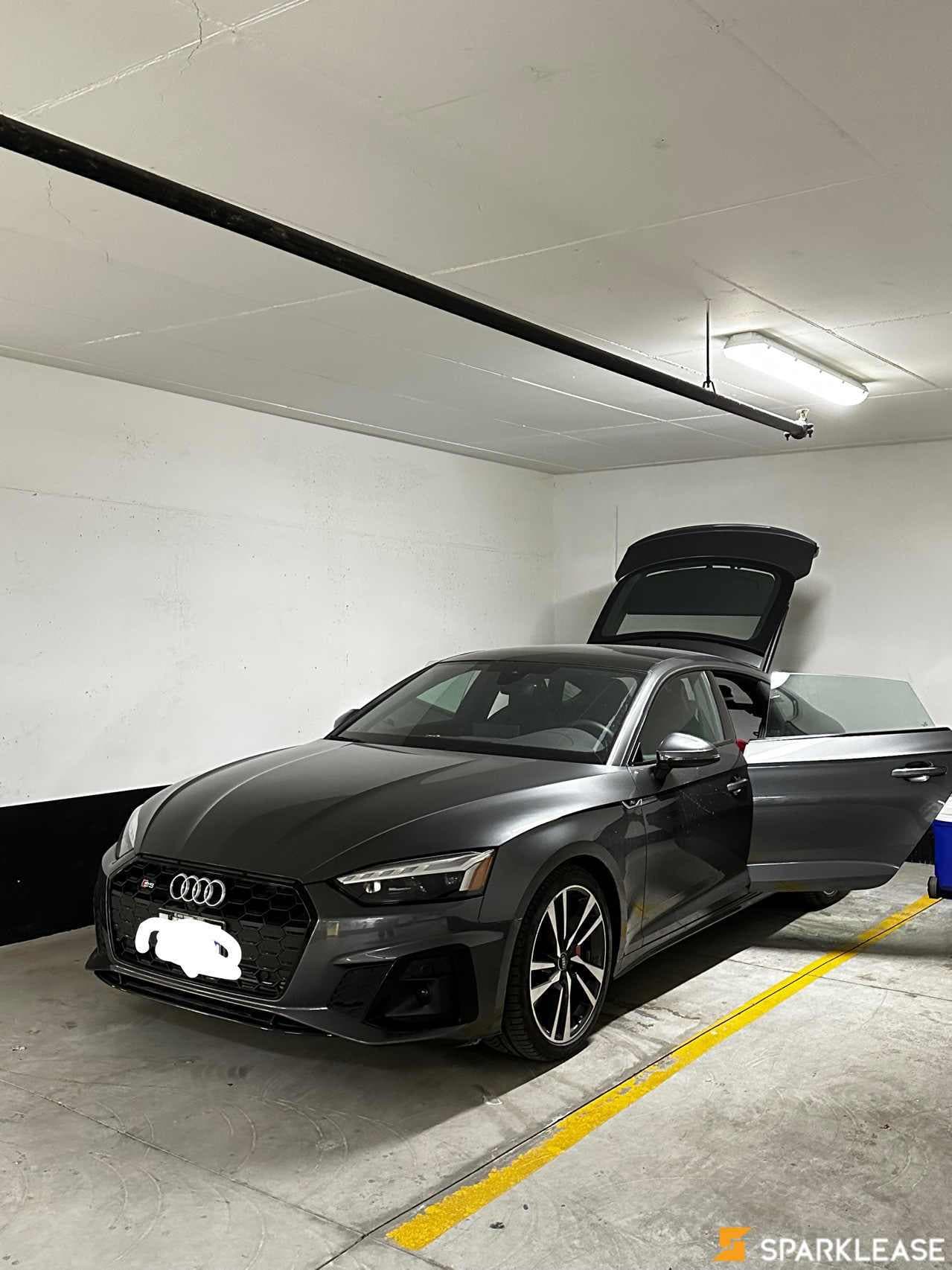 2022 Audi S5 Sportback Progressiv 3.0 TFSI quattro