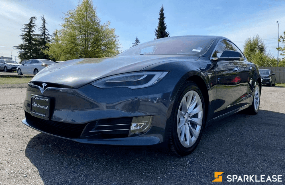 2019 Tesla Model S 100D