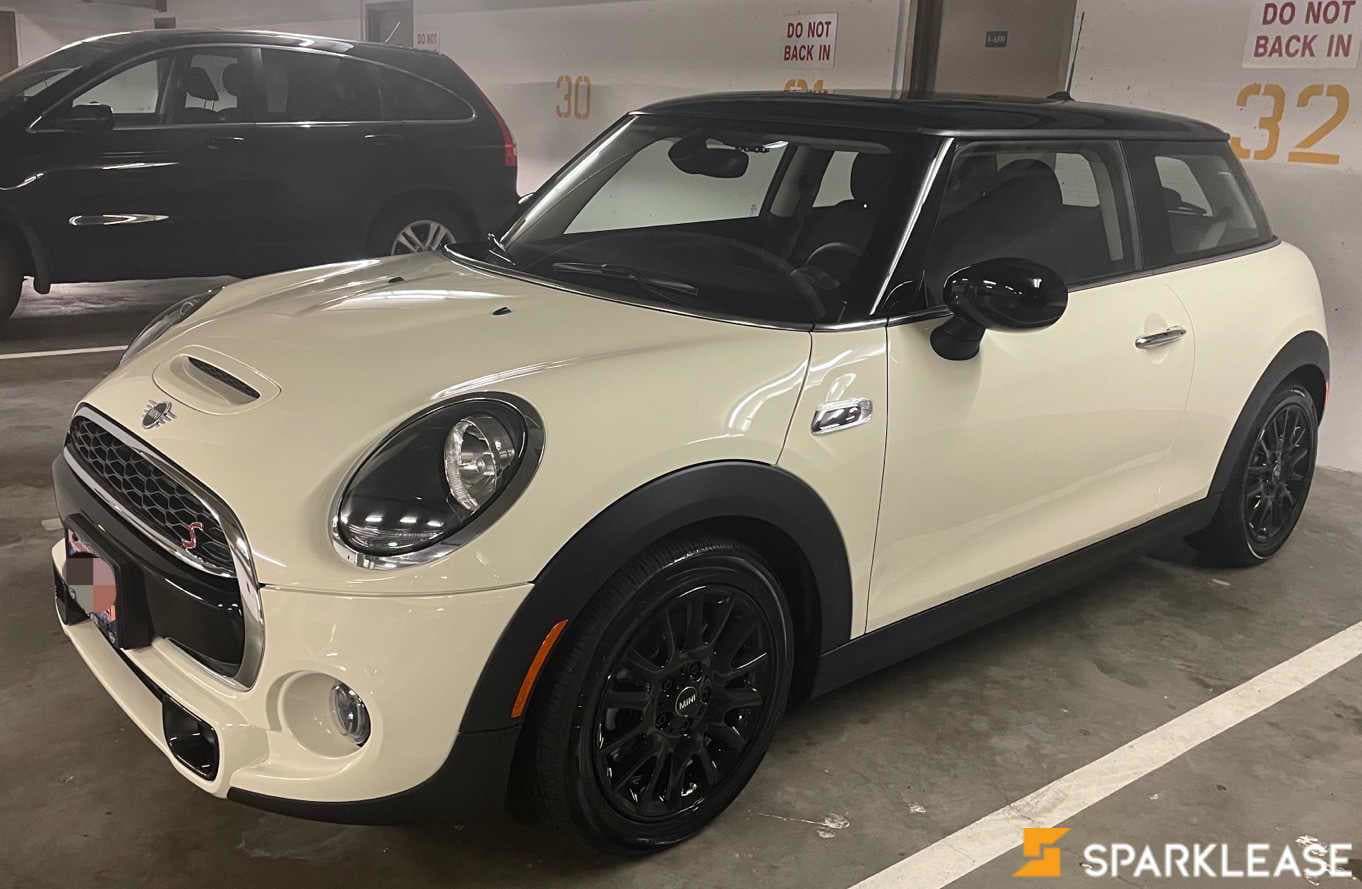 2020 MINI 3 Door Cooper S FWD