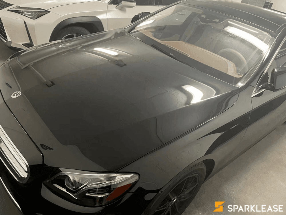 2019 Mercedes-Benz E450 Sedan