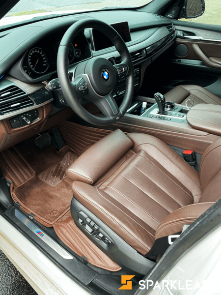 2018 BMW X5 35D