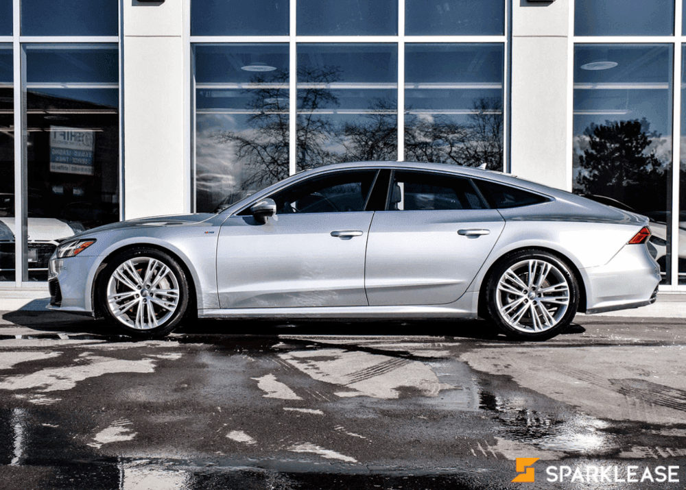 2019 Audi A7 Sportback 