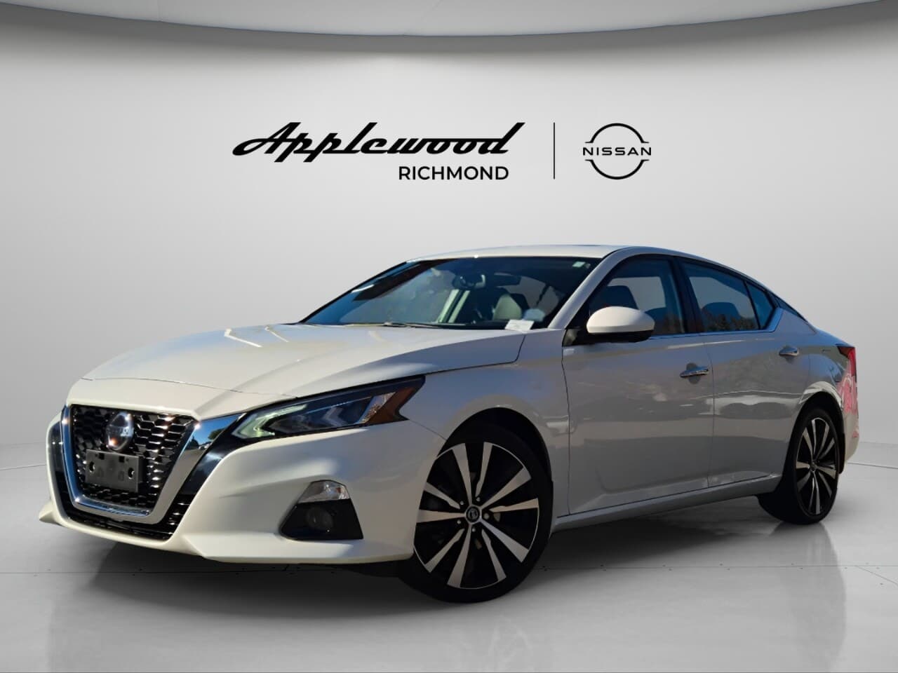 2022 Nissan Altima 2.5 Platinum