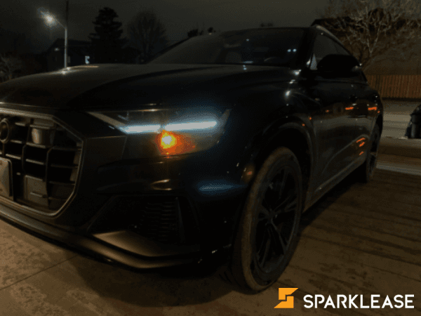 2019 Audi Q8