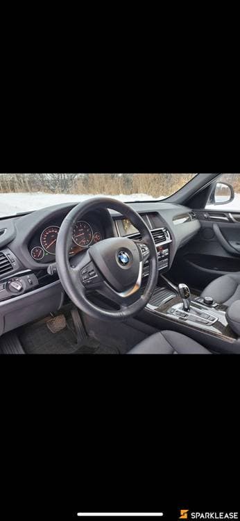 2015 BMW X3