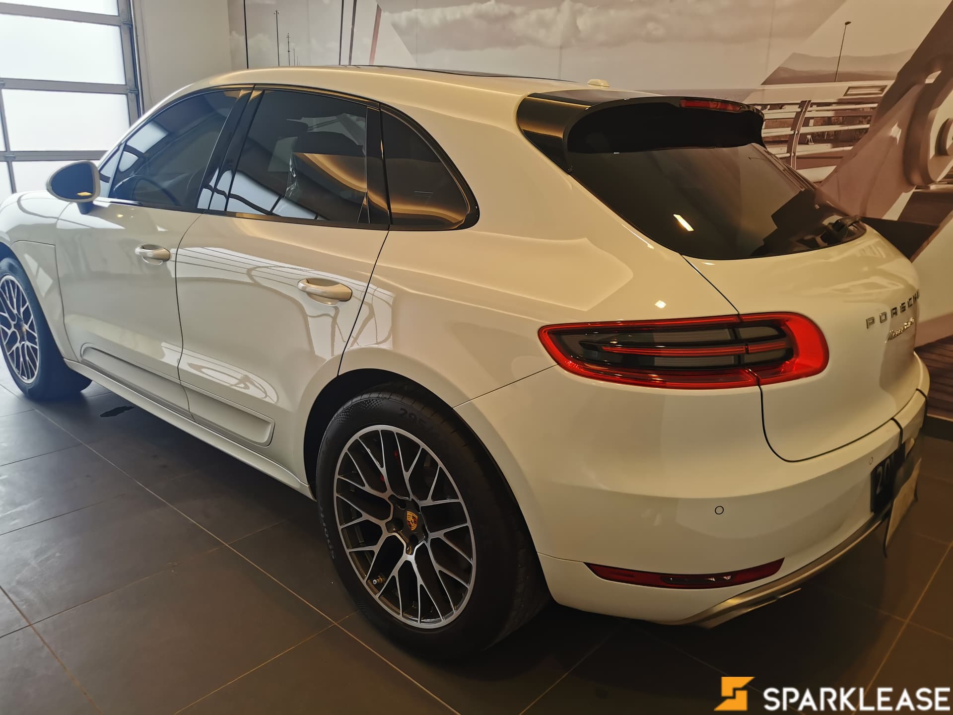 2017 Porsche Macan 