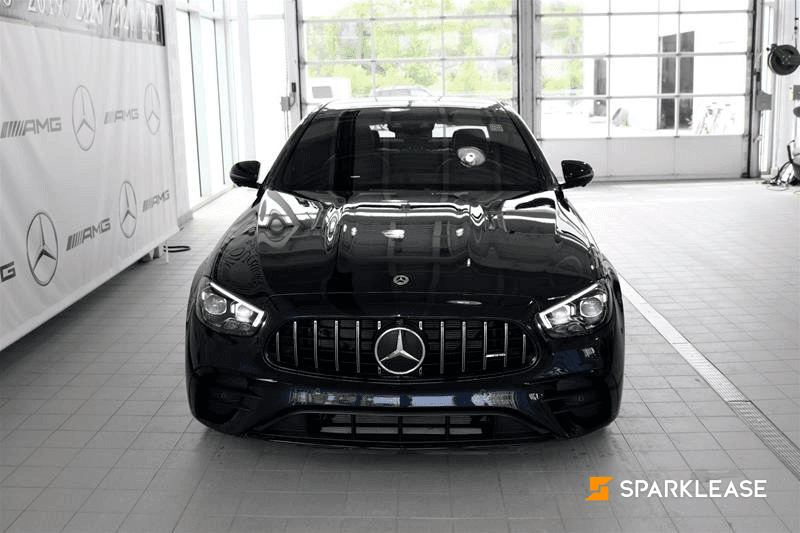 2023 BENZ AMG E53 Sedan 超值新车