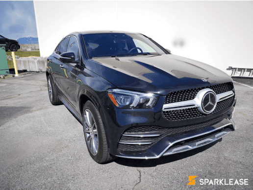 2022 Mercedes-Benz GLE GLE 450 4MATIC Coupe