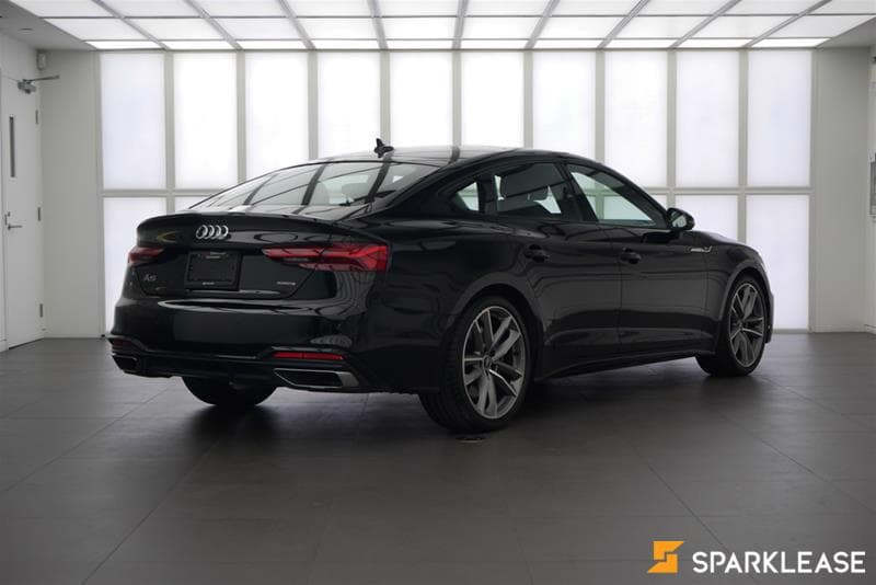 2021 Audi A5 Sportback Technik 2.0 TFSI quattro