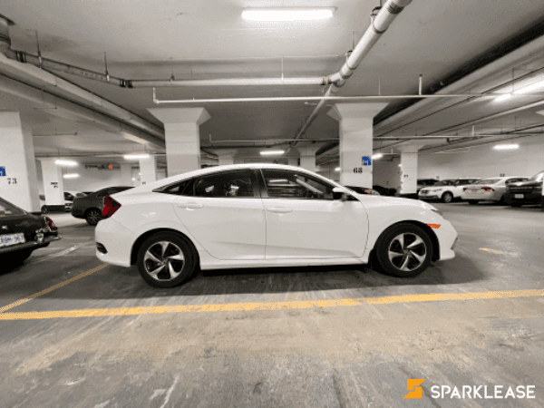 2020 Honda Civic