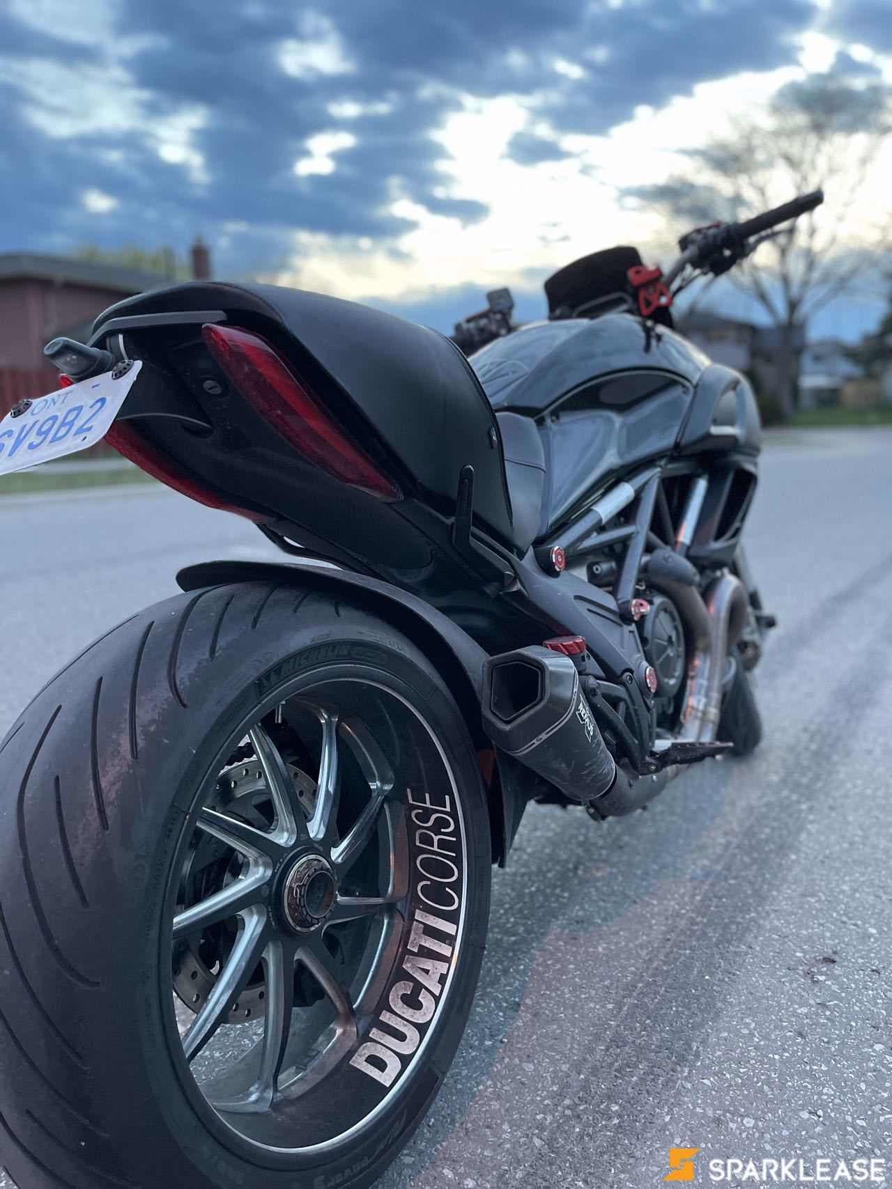 2013 Ducati Diavel