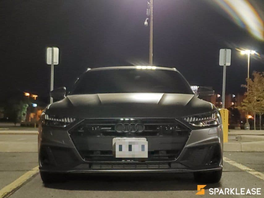 2020 Audi A7