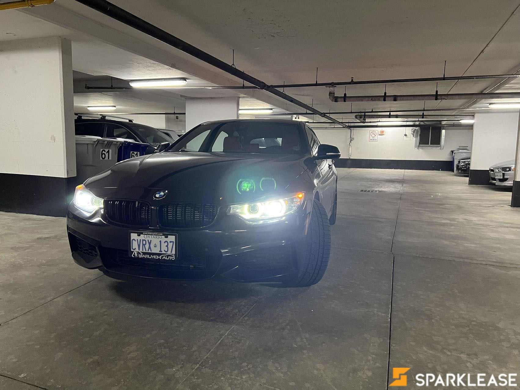 2019 BMW 4 Series 440i xDrive Gran Coupe