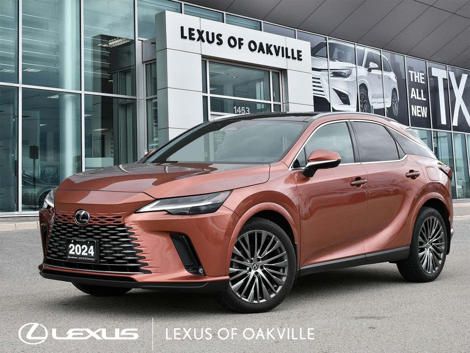 2024 Lexus RX 350 RX 350 Auto