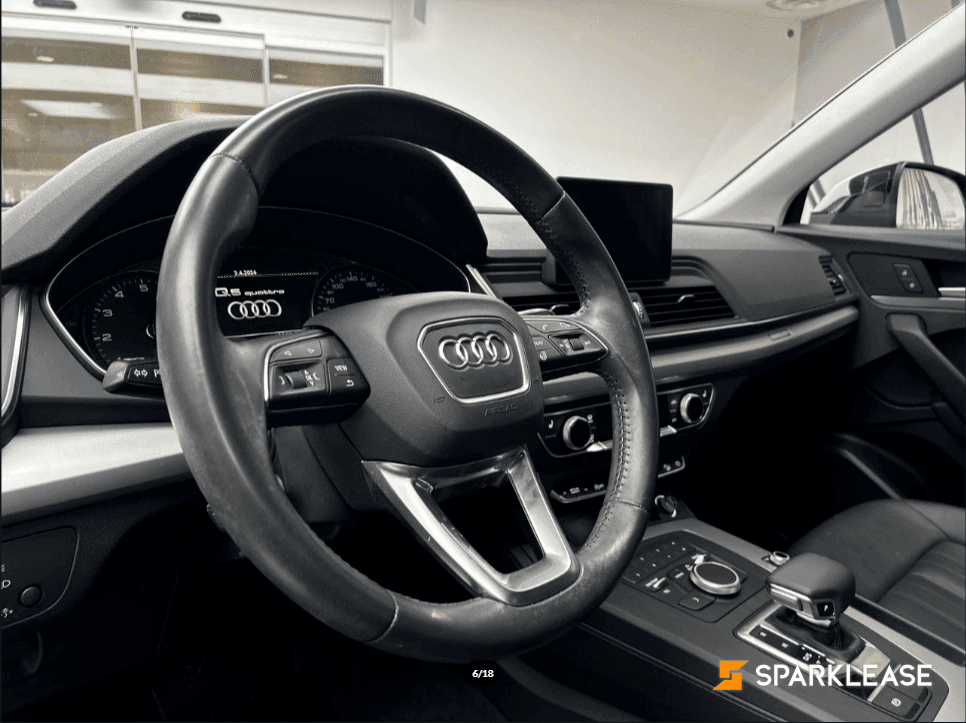 2020 Audi Q5 Komfort 45 TFSI quattro