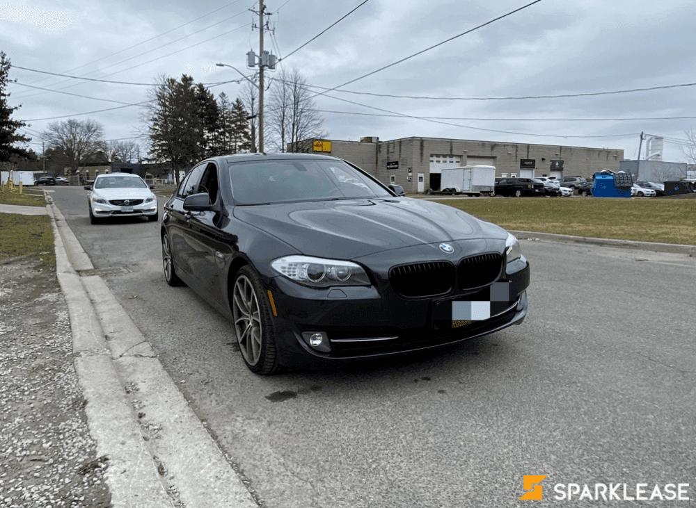 2011 BMW 5 Series 4dr Sdn 535i xDrive AWD