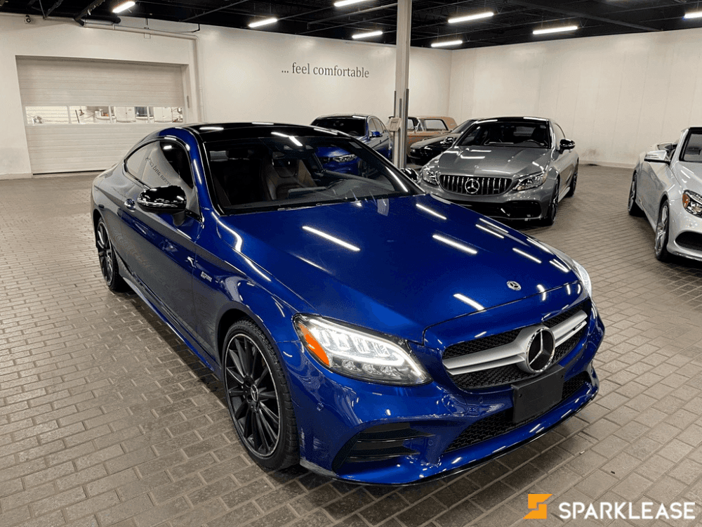 2019 Mercedes-Benz C43 AMG