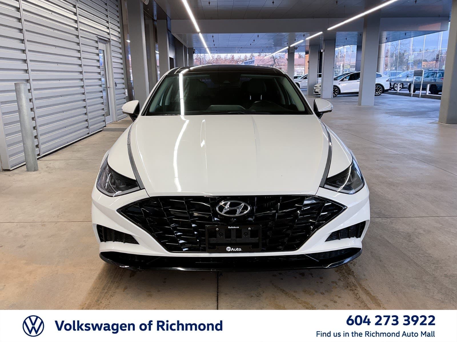 2021 Hyundai Sonata Luxury