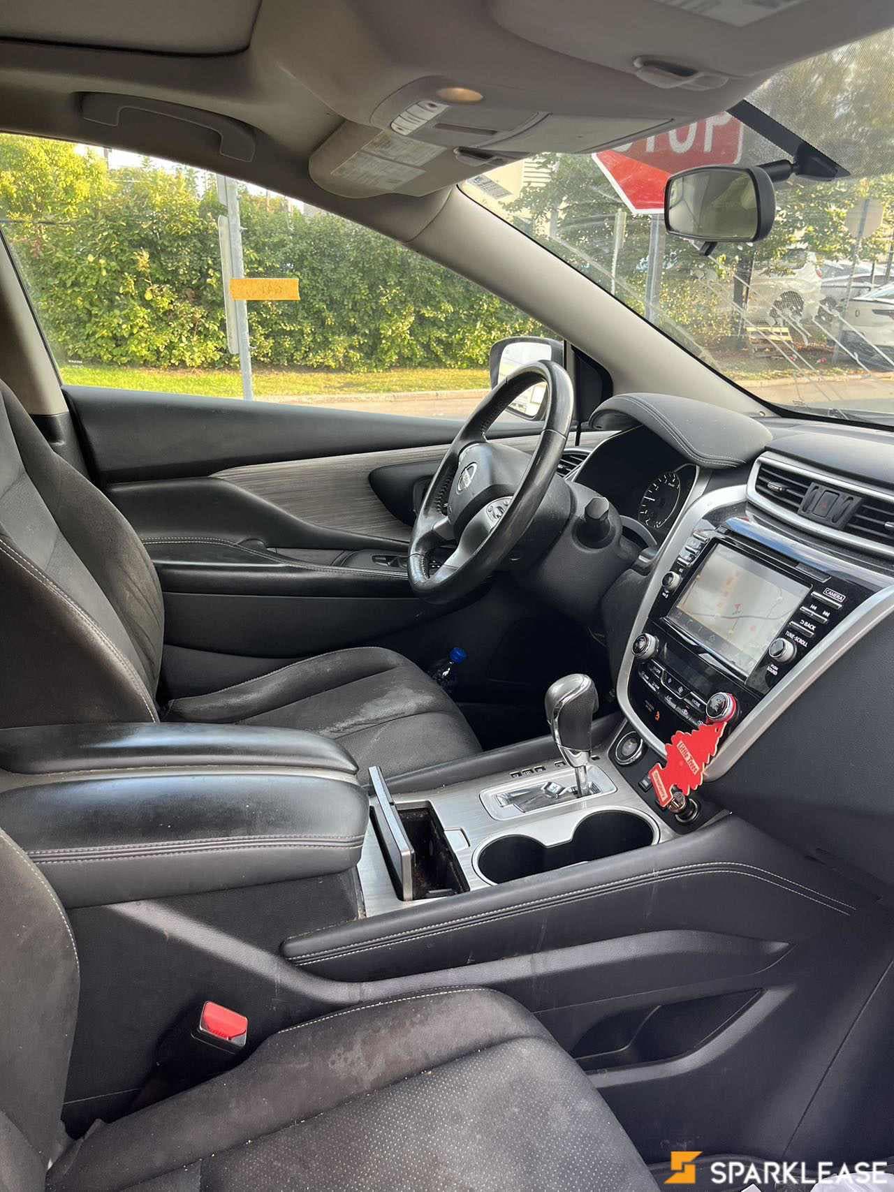 2016 Nissan Murano 4dr SV