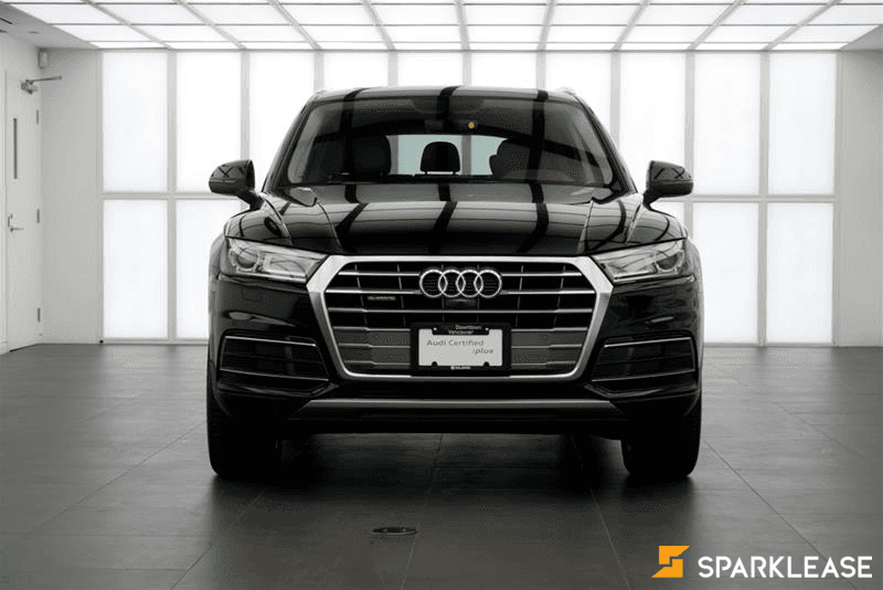 2019 Audi Q5 Progressiv
