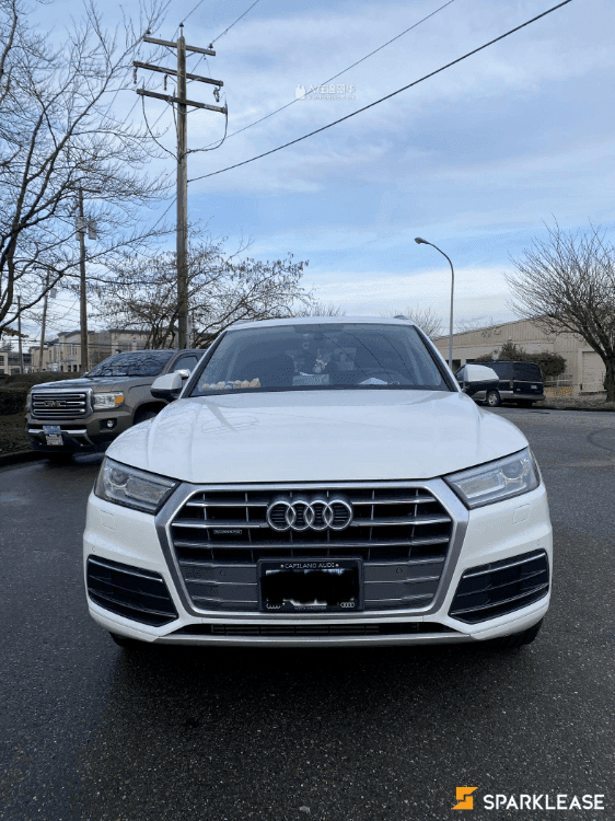 2018 Audi Q5 komfort