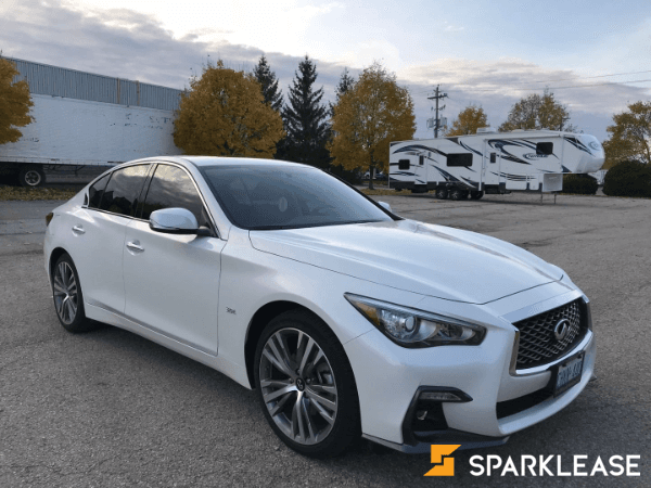2018 Infiniti Q50S Signature Edition