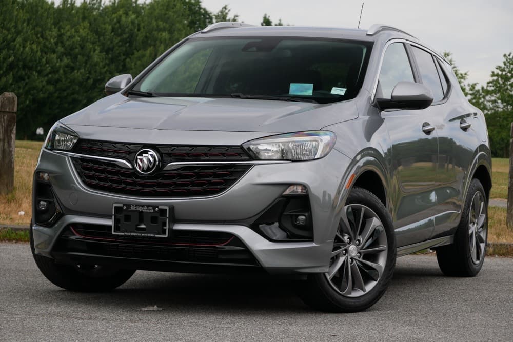 2023 Buick Encore GX Select AWD