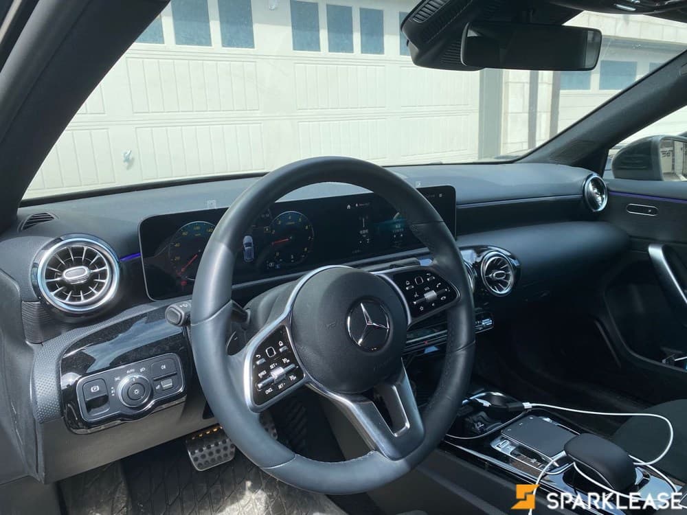 2019 Mercedes-Benz A250 Hatchback