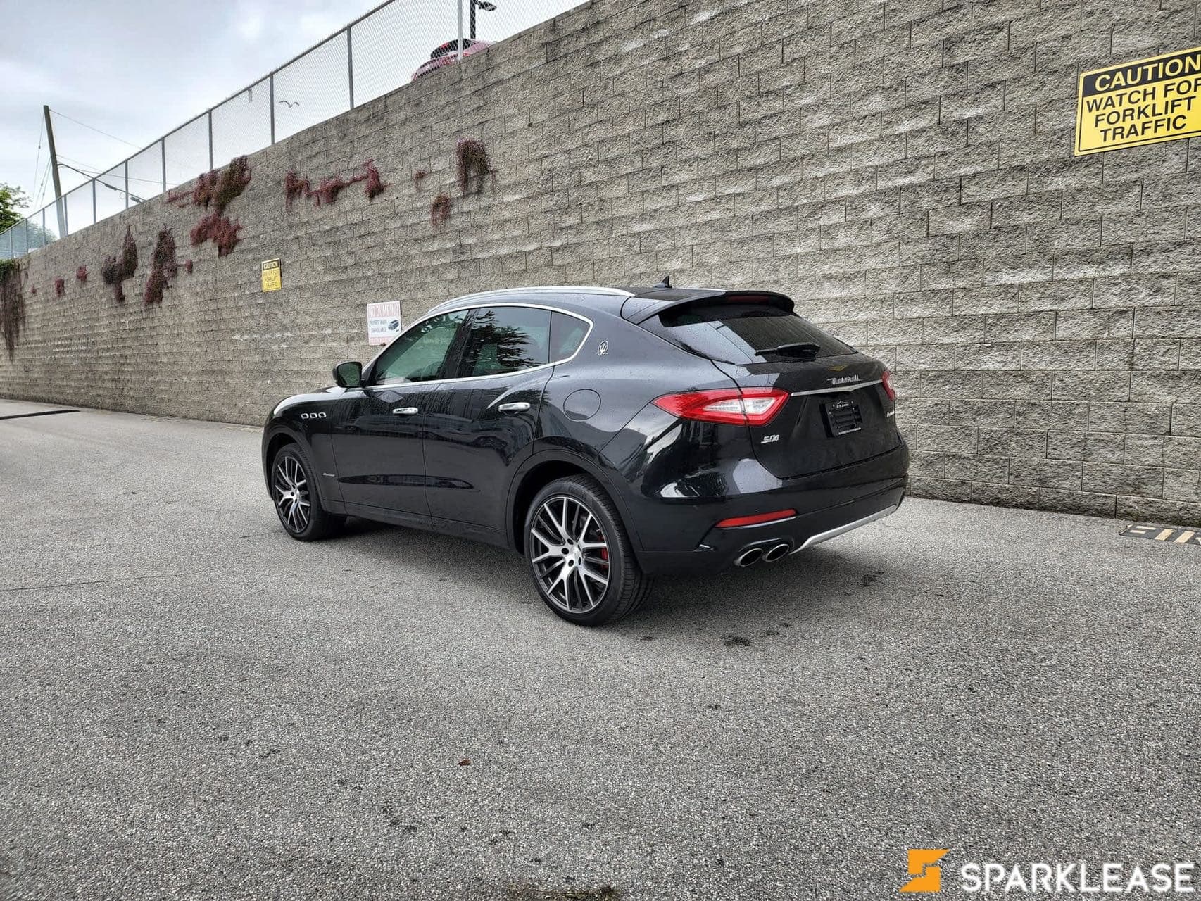 2018 Maserati Levante