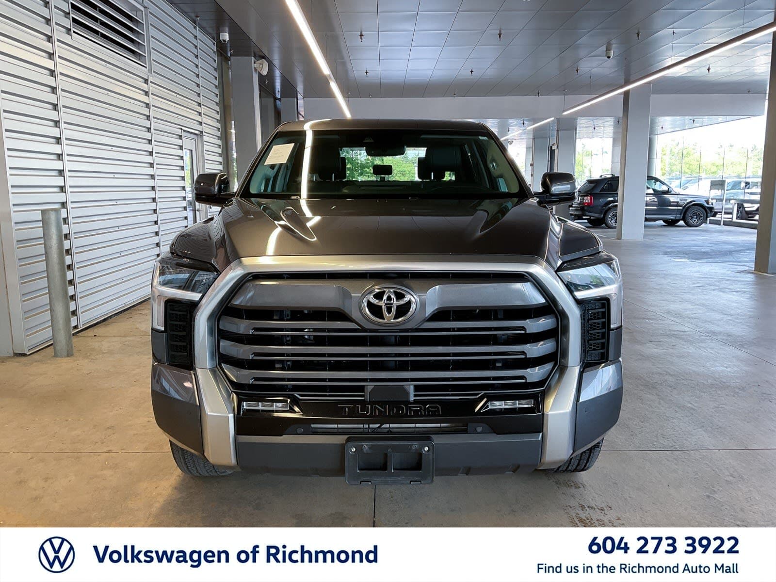 2022 Toyota Tundra Limited