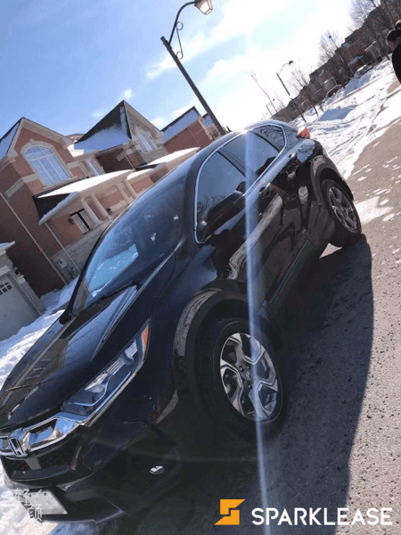 2019 Honda CR-V