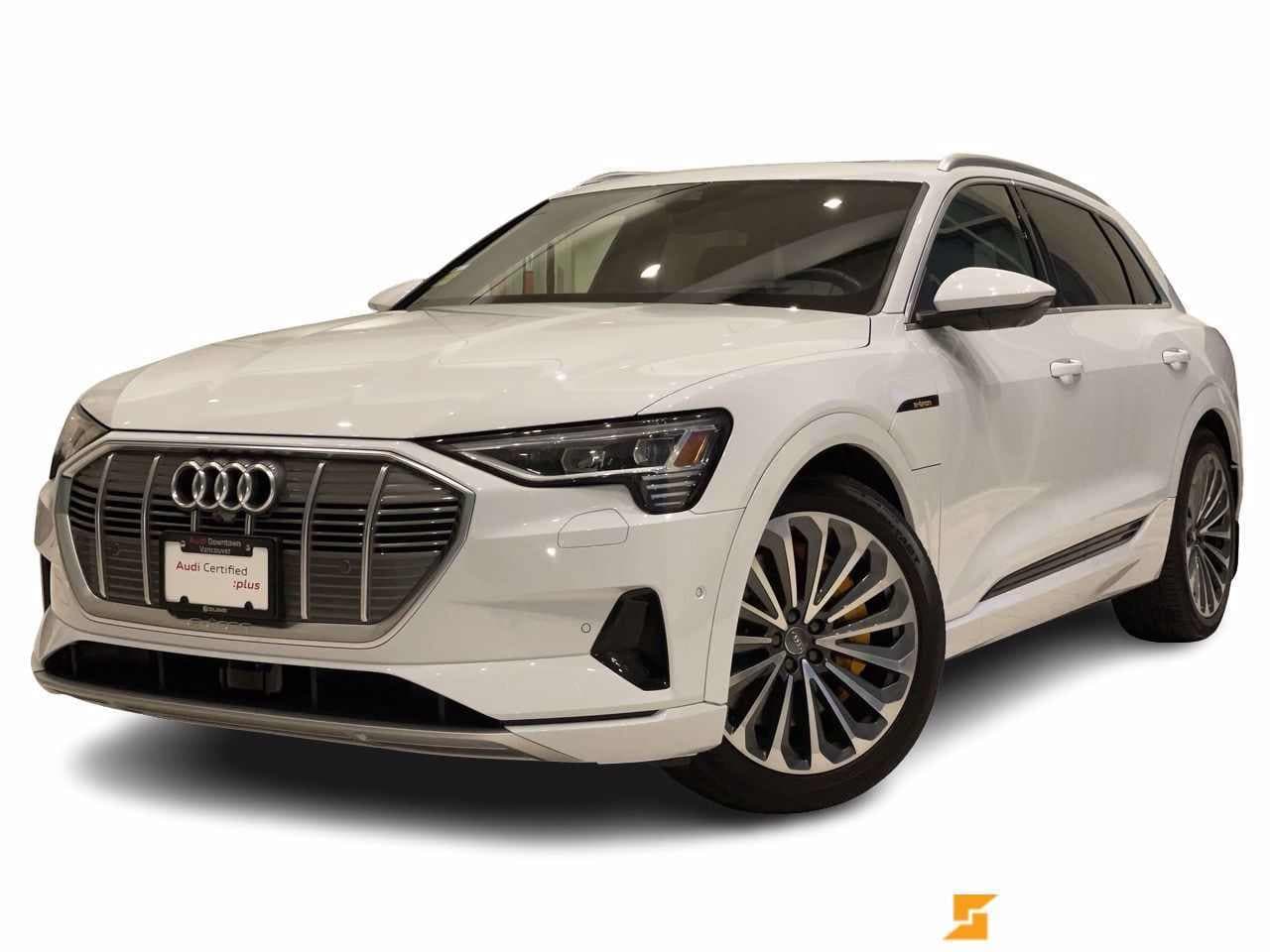 2019 Audi  e-tron  Technik quattro 